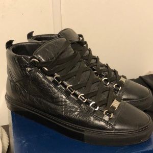 balenciaga arena high